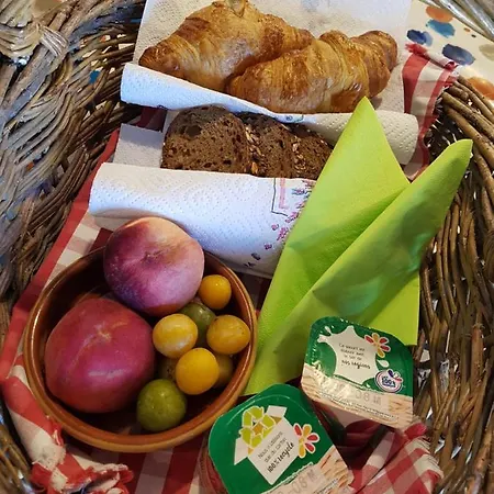 Oda ve Kahvaltı Mas Sarrat Lherm (Lot)