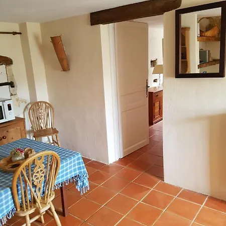 Mas Sarrat Bed and breakfast Lherm (Lot)