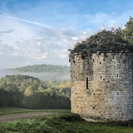 Mas Sarrat B&B Lherm (Lot)