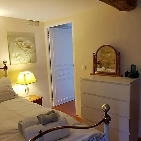 Bed and breakfast Mas Sarrat Lherm (Lot)